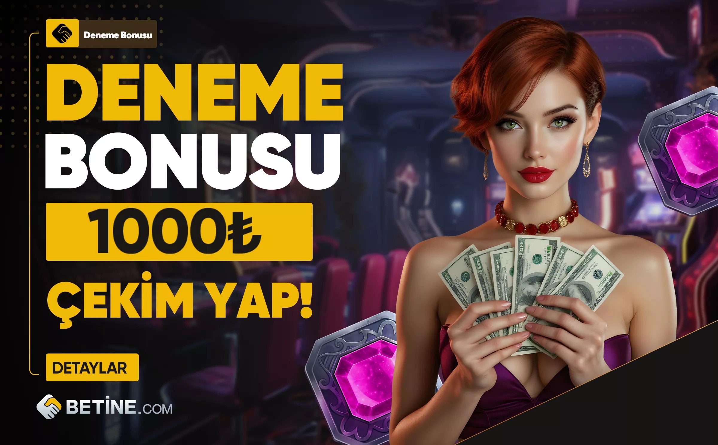 Betine Casino Oyunları