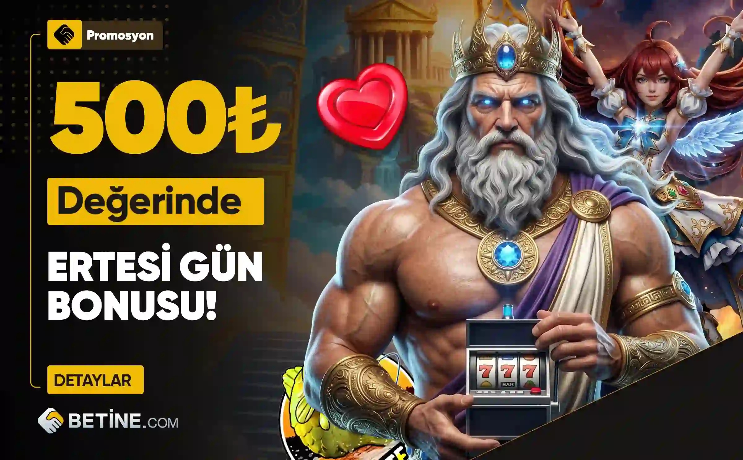 Betine siteye nasıl girilir