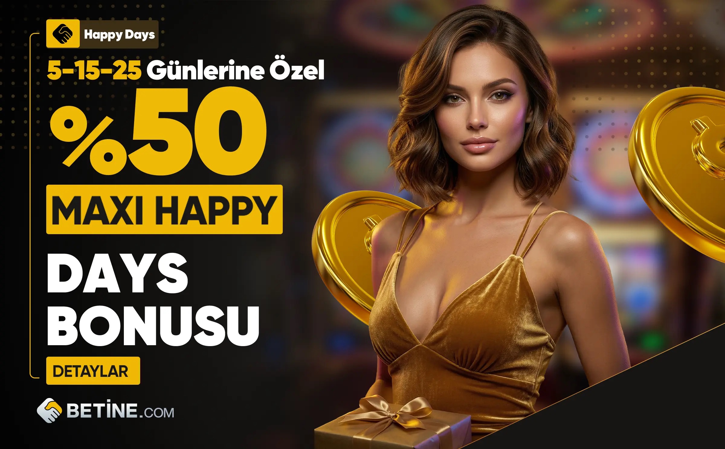Betine direkt giriş